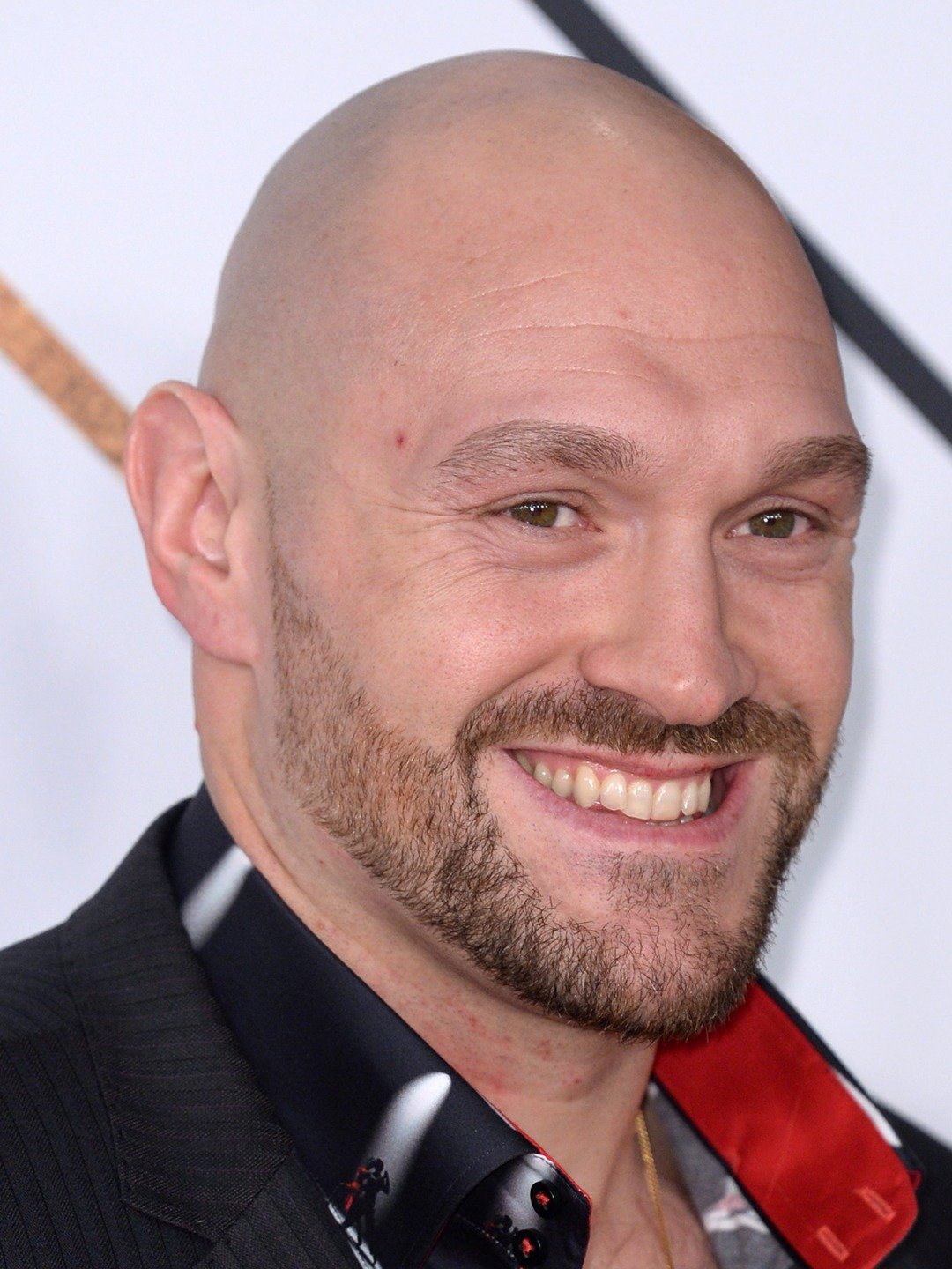 How tall is Tyson Fury?